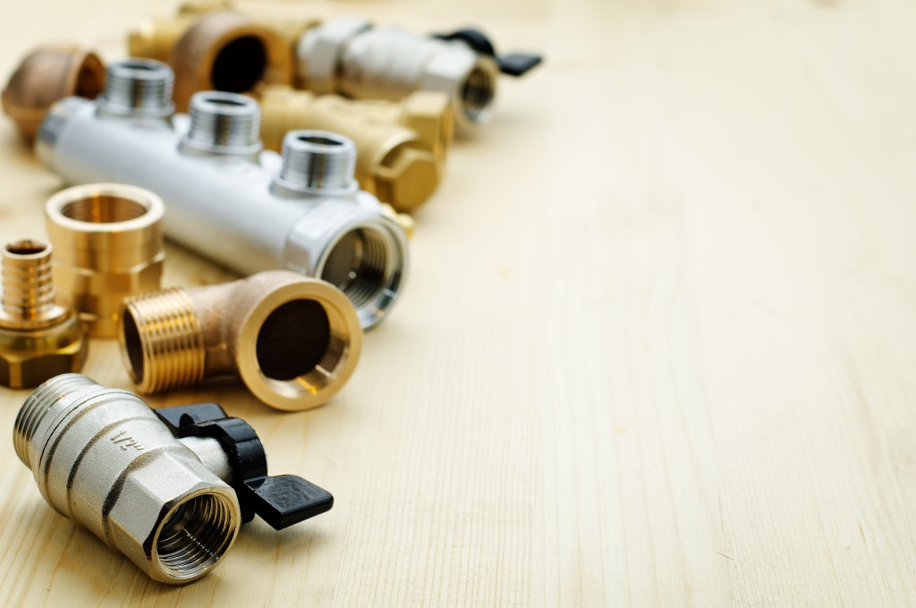 Резьбовые фитинги Резьбовые фитинги