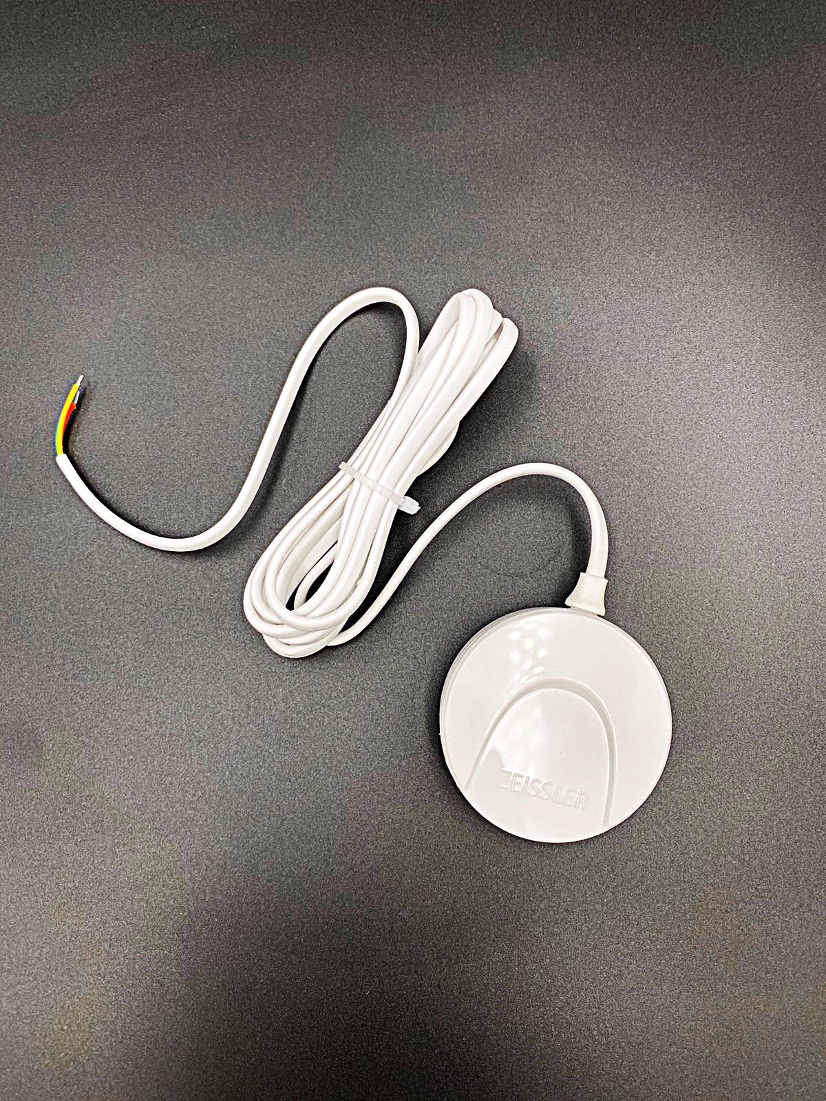 Датчик контроля протечки воды 2 м. ZEISSLER , арт.ZSw.1300.0502 Датчик контроля протечки воды 2 м. ZEISSLER , арт.ZSw.1300.0502