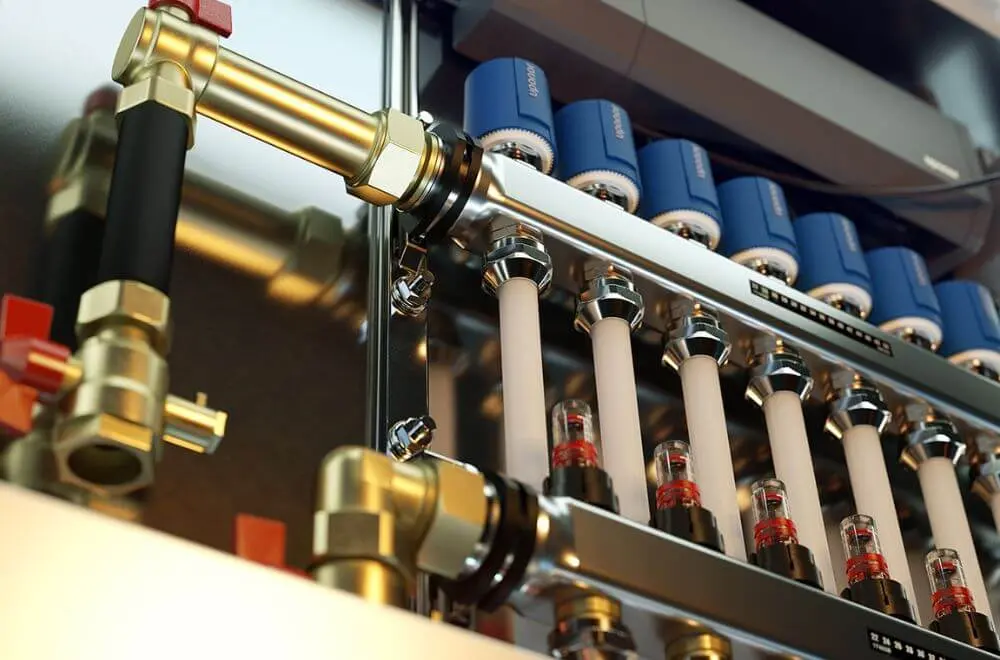 Коллекторы и смесительные узлы Коллекторы и смесительные узлы