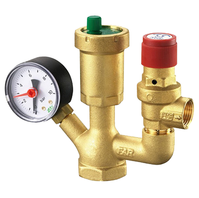 Арматура безопасности Арматура безопасности