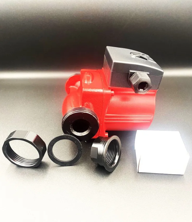 Циркуляционный насос VALFEX VCP 25-40G 130 мм, с гайками ,арт.RS25/4G-130 Циркуляционный насос VALFEX VCP 25-40G 130 мм, с гайками ,арт.RS25/4G-130