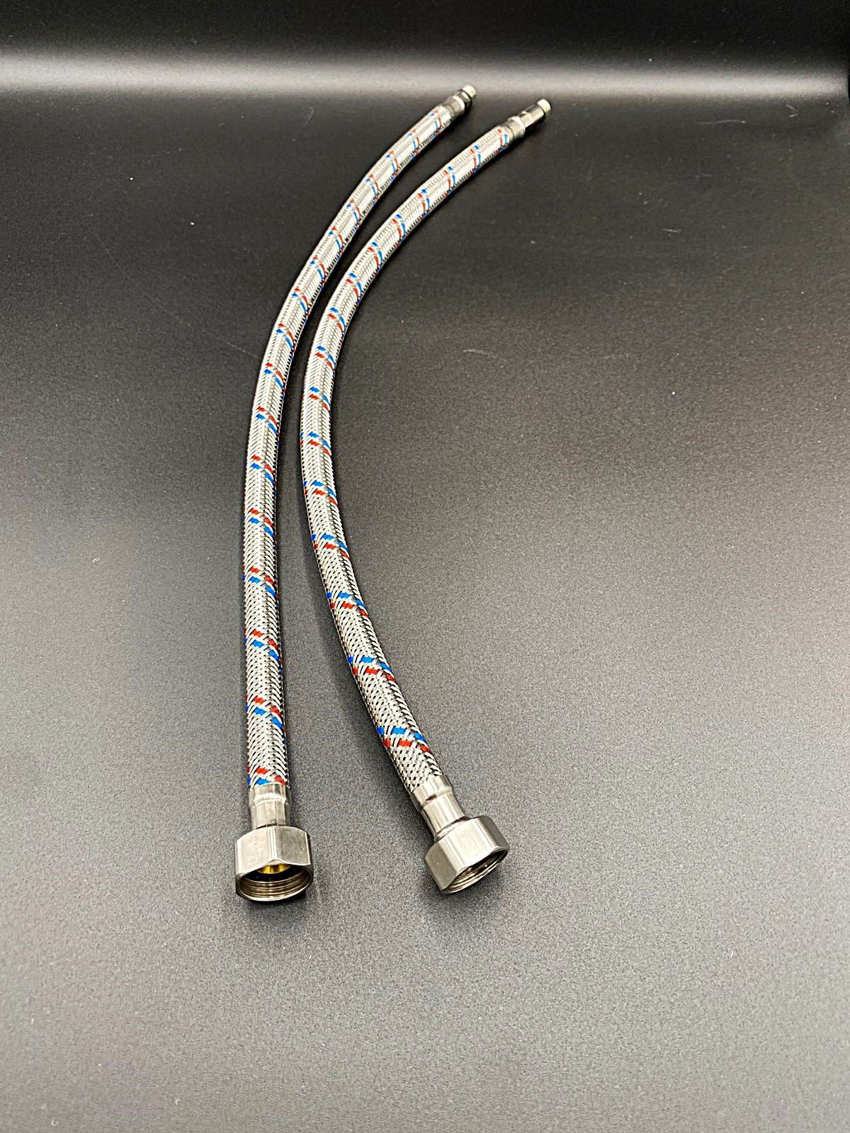 Гибкая подводка для смесителей VALFEX ,арт.S/S M10*18-F1/2 50cm Гибкая подводка для смесителей VALFEX ,арт.S/S M10*18-F1/2 50cm