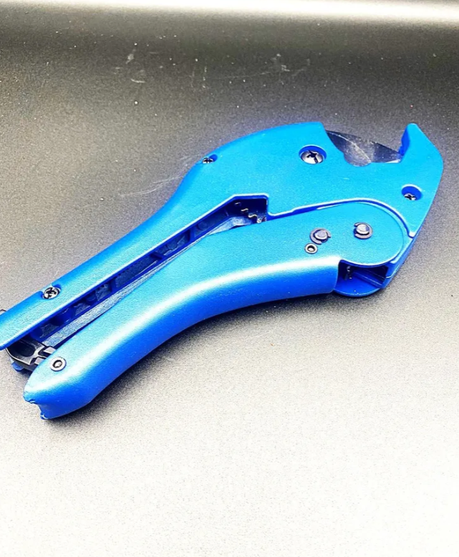 Ножницы (16-40мм) для металлопластиковой и полипропиленовой трубы ECONOM VALFEX арт. VF.819.0.40.А.EC Ножницы (16-40мм) для металлопластиковой и полипропиленовой трубы ECONOM VALFEX арт. VF.819.0.40.А.EC