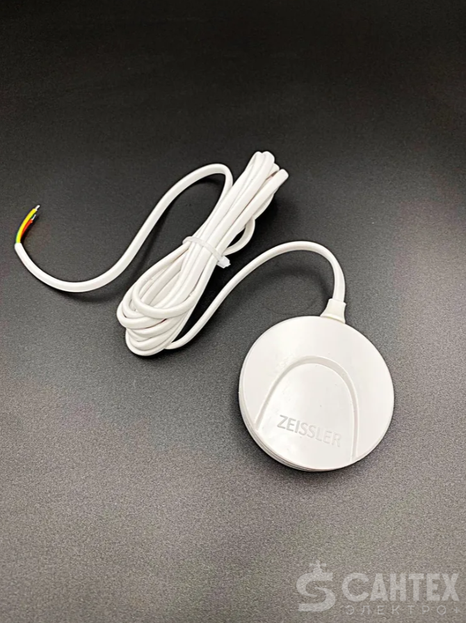 Датчик контроля протечки воды 2 м. ZEISSLER , арт.ZSw.1300.0502 Датчик контроля протечки воды 2 м. ZEISSLER , арт.ZSw.1300.0502