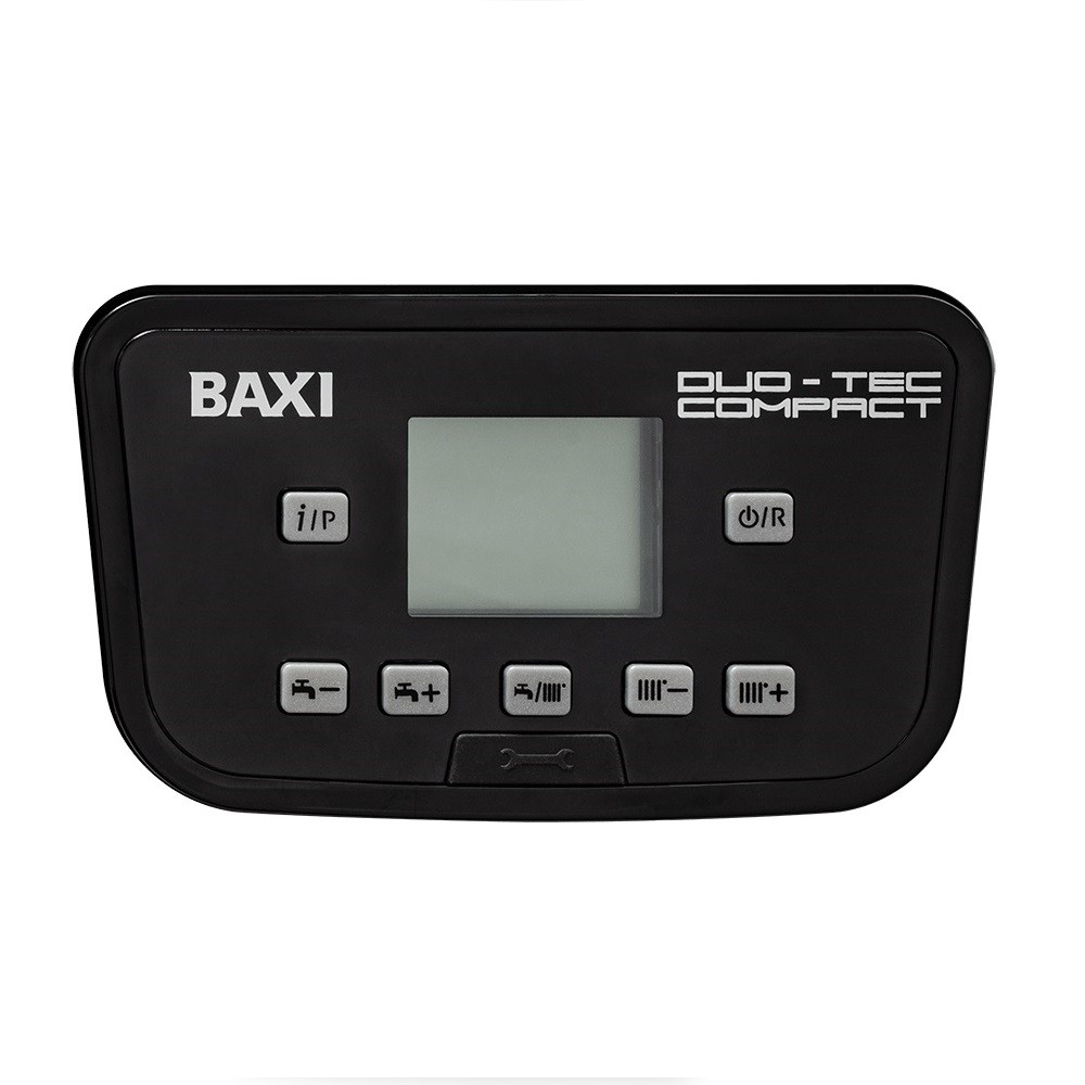 Котел газовый BAXI DUO-TEC COMPACT 1.24 GA конденс., настенный, 1 конт., закр.кам.сгор.