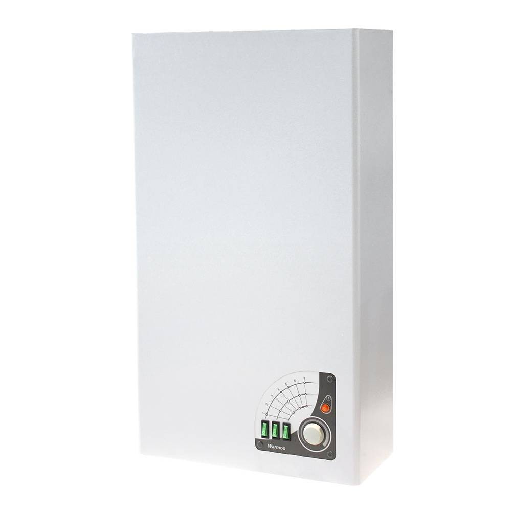 Котел электрический ЭВАН Warmos Comfort - 5