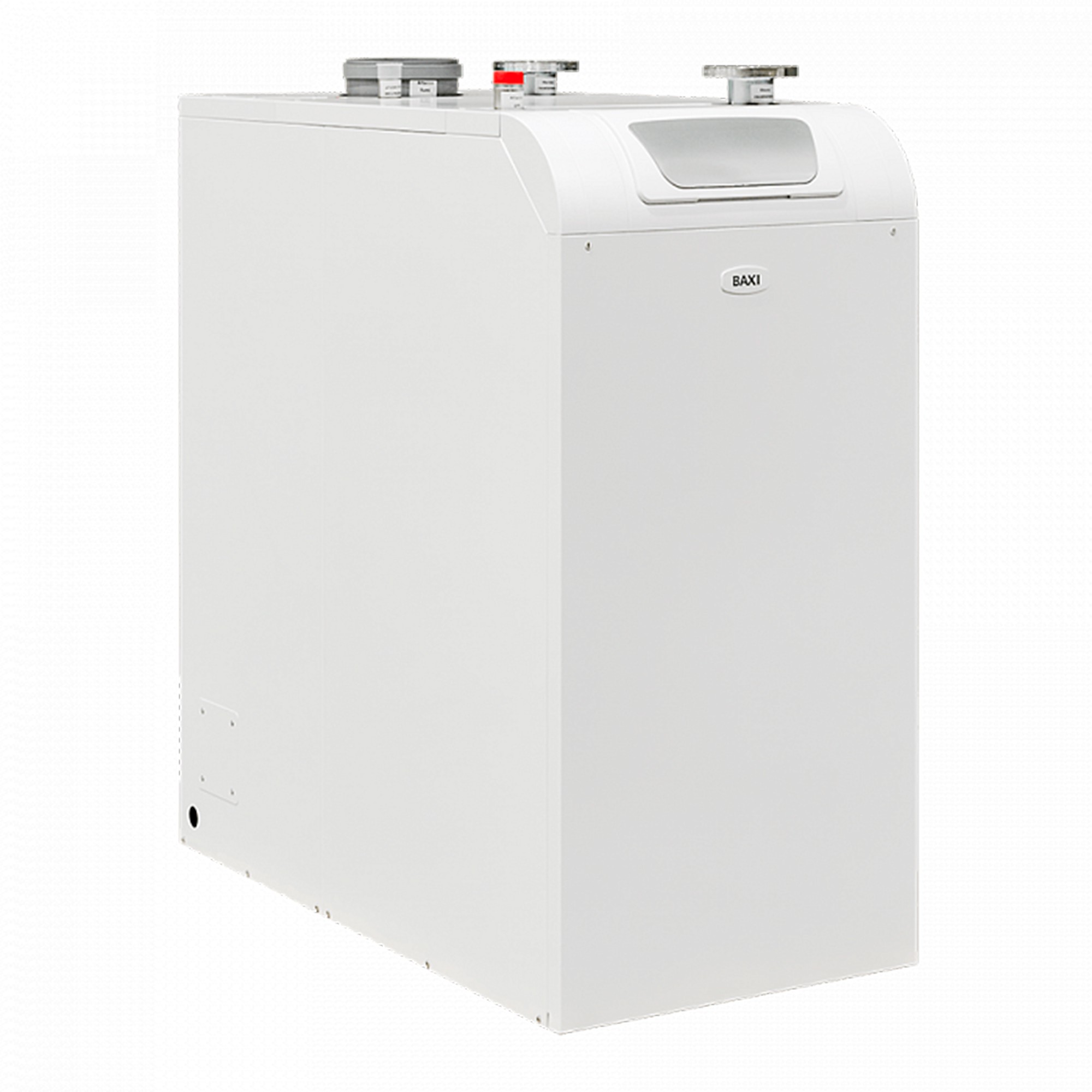 Котел газовый BAXI POWER HT-A 1.430 конденсационный, напольный, 1 конт., откр. кам. сгор.