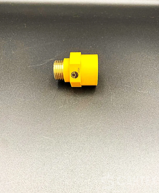 Диэлектрическая муфта для газа НР/ВР 1/2", Valfex, арт.VF.592.DL.012