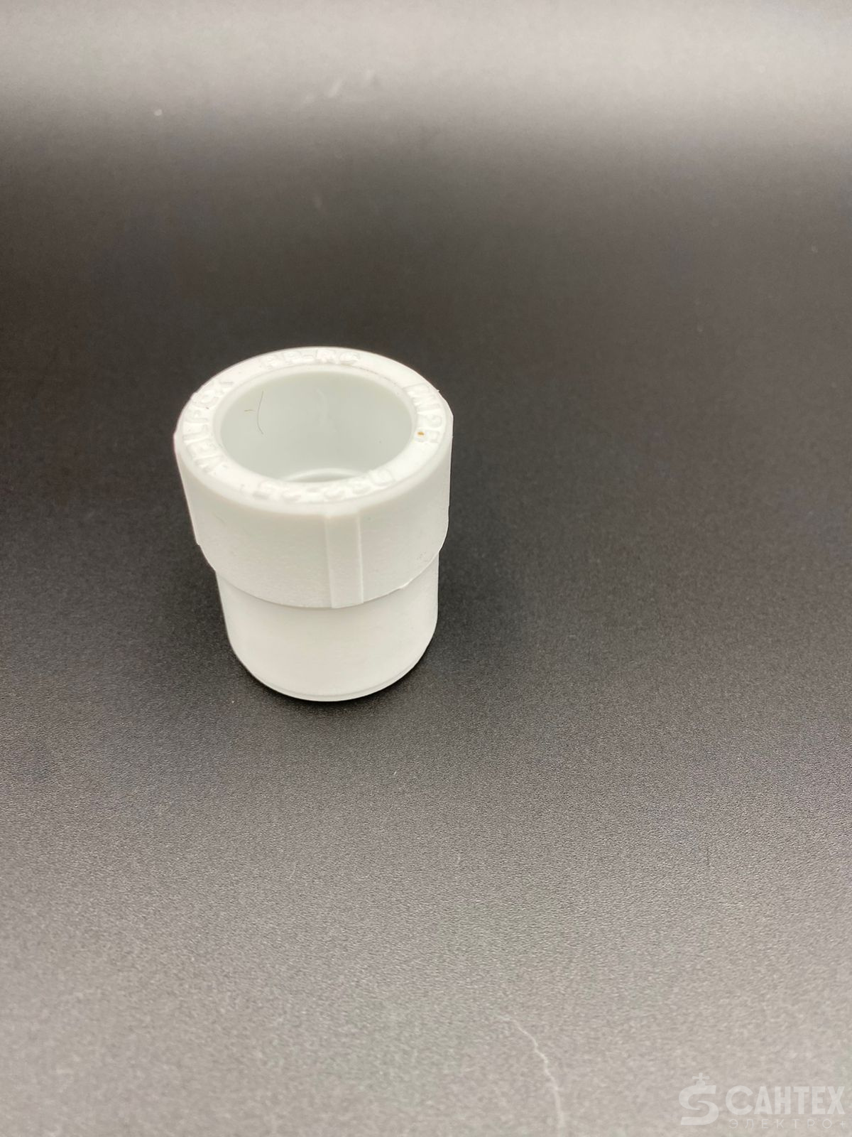 Муфта полипропиленовая переходная (внутр.-наруж.) 32/25 мм, VALFEX, арт.10003225