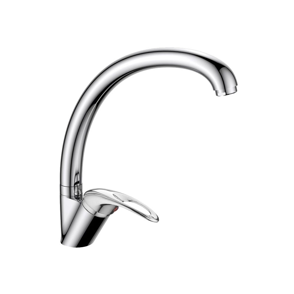 Смеситель для кухни "Дуга" VALFEX Ascella Chrome