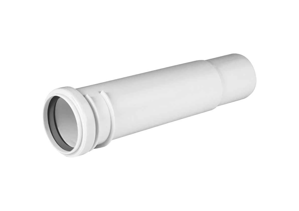 Патрубок компенсационный PRIME для внутренней малошумной канализации