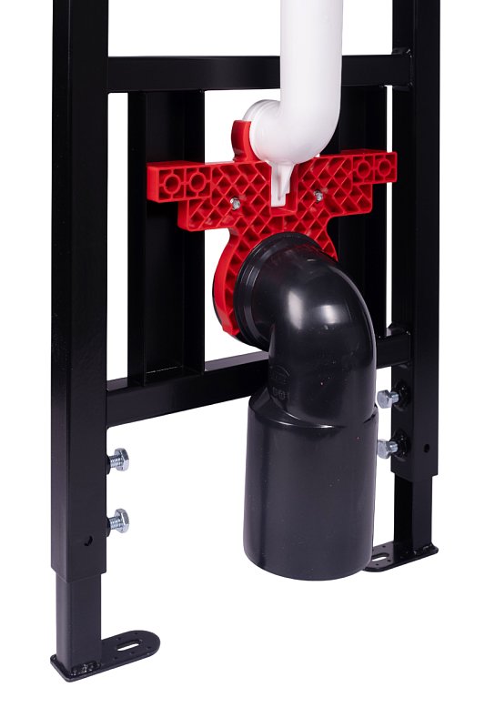 Система скрытой установки унитаза АНИ Пласт WC1010 1300х400х225 мм