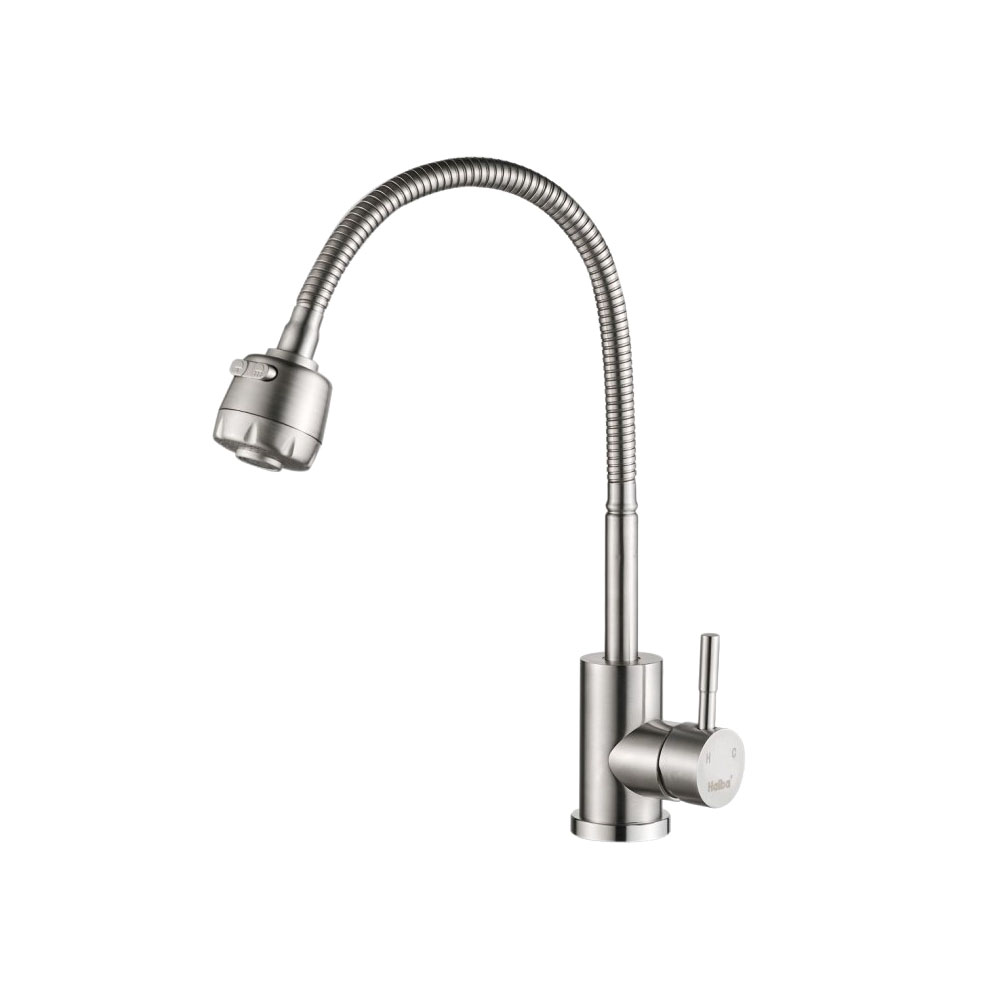 Смеситель для кухни VALFEX Atria Steel