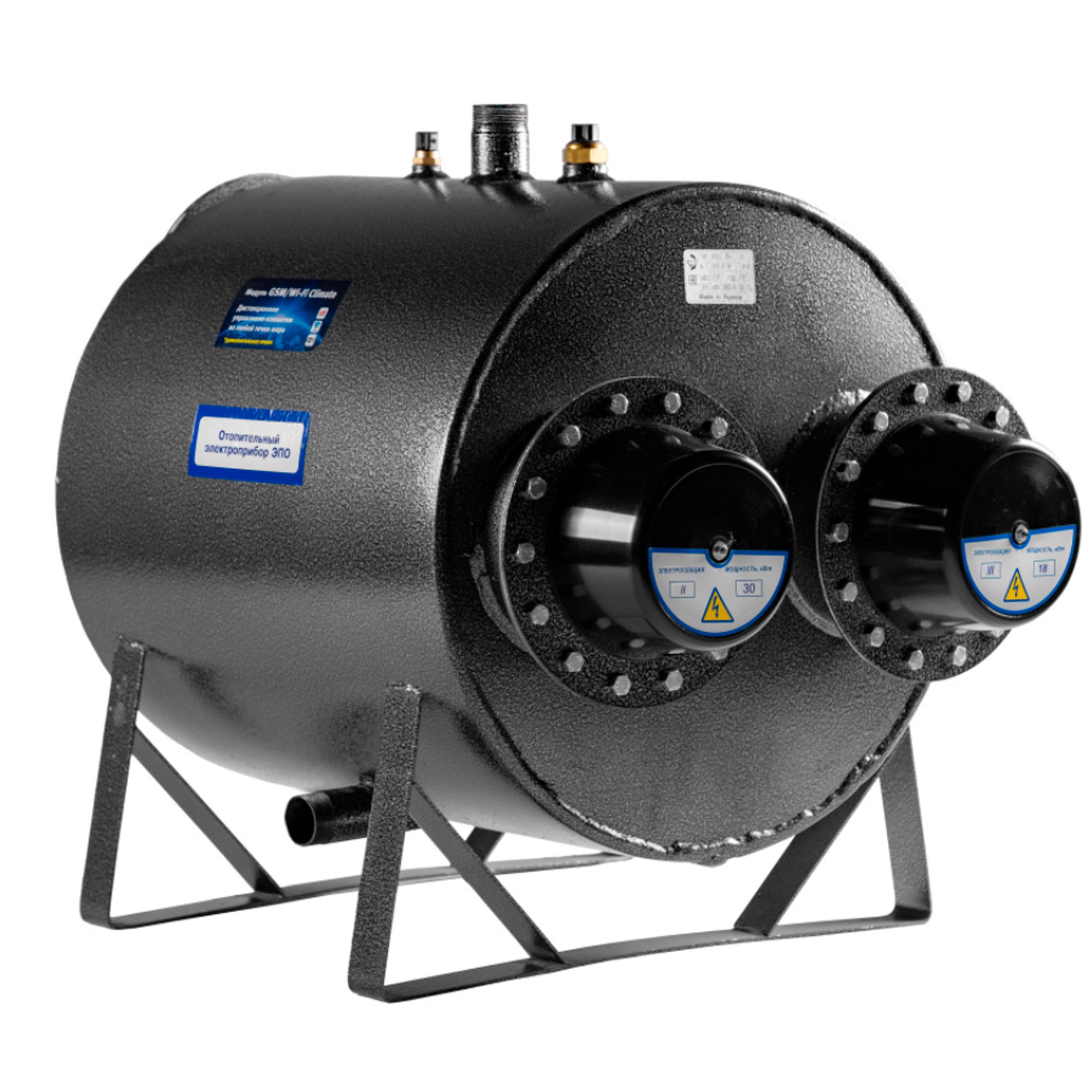 Котел электрический ЭВАН ЭПО - 204 Без ПУ