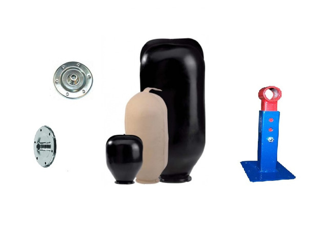 Комплектующие для мембранных баков