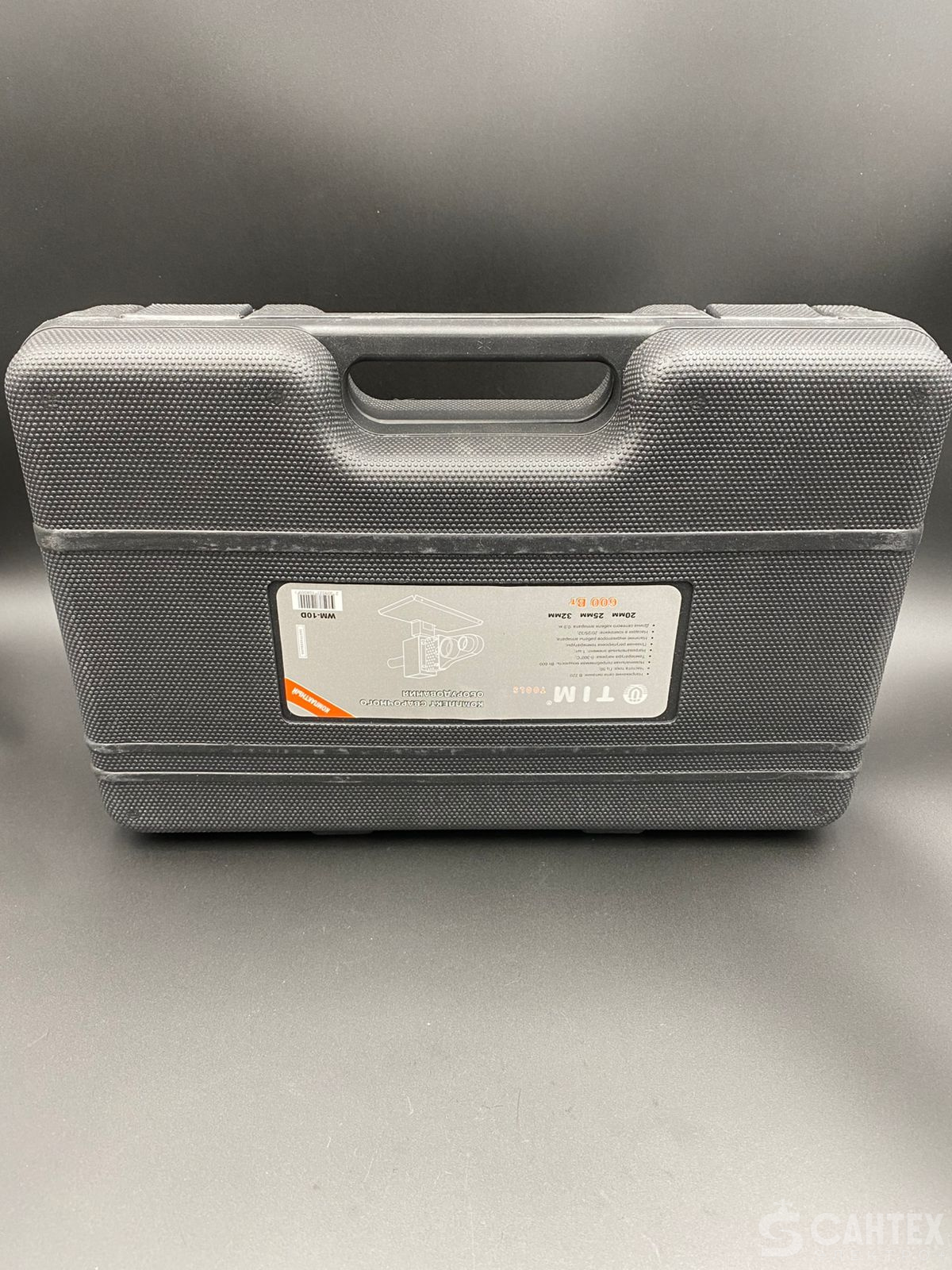 Паяльник для ППР труб и фитингов,(20-32), (600 вт), TIM арт.WM-10D