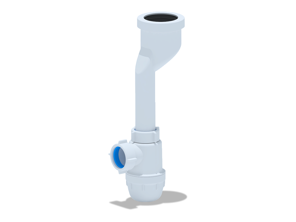 Сифон для писсуара АНИ Пласт U1000 32 мм