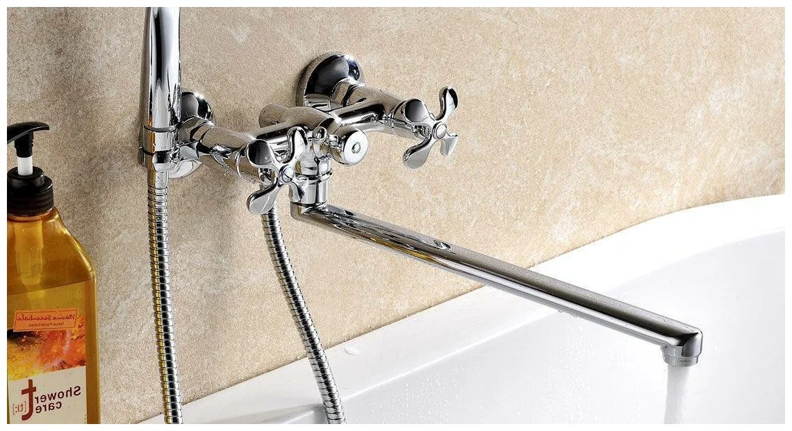 Смесители для ванны