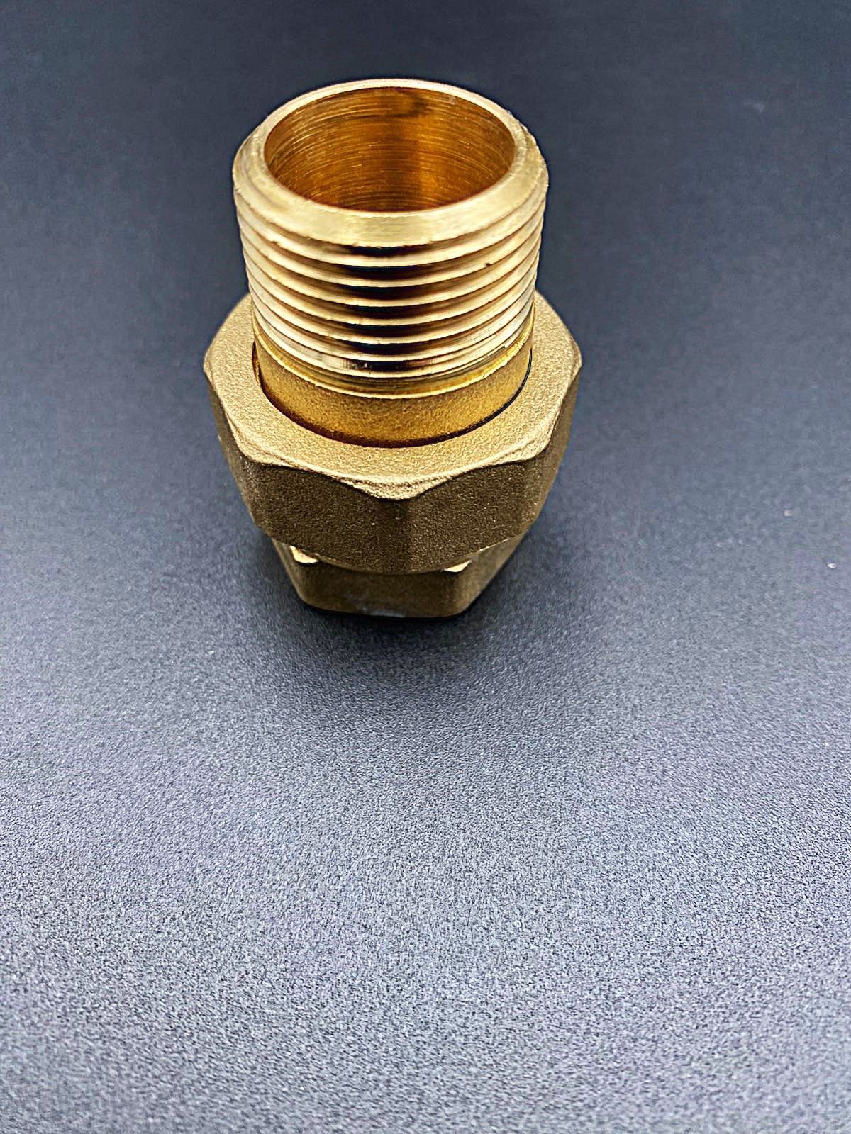 Сгон разъемный внутр/наруж. VALFEX 3/4" ,арт.VF.340.L.034