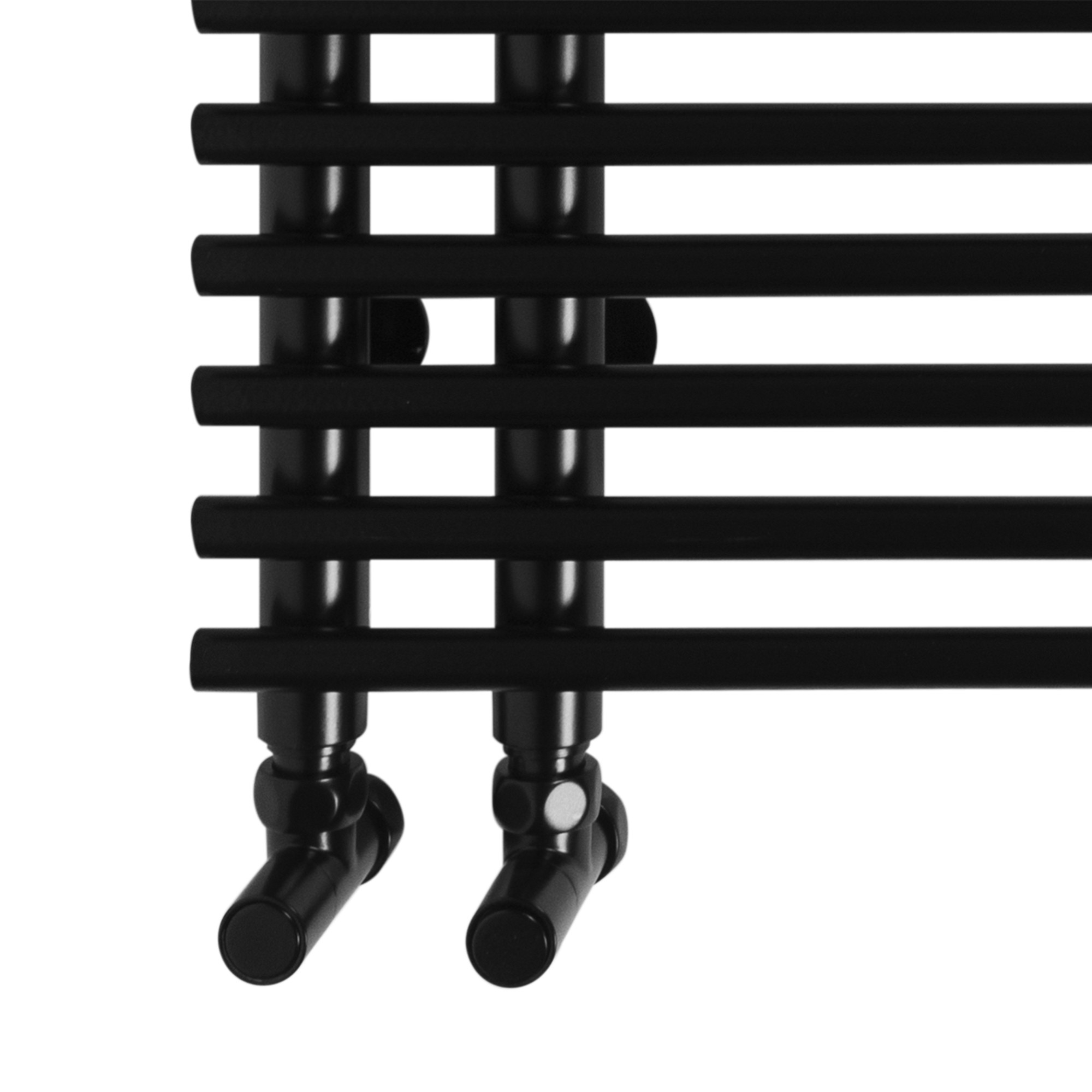 Полотенцесушитель Royal Thermo Pino П25 500х1200 черный