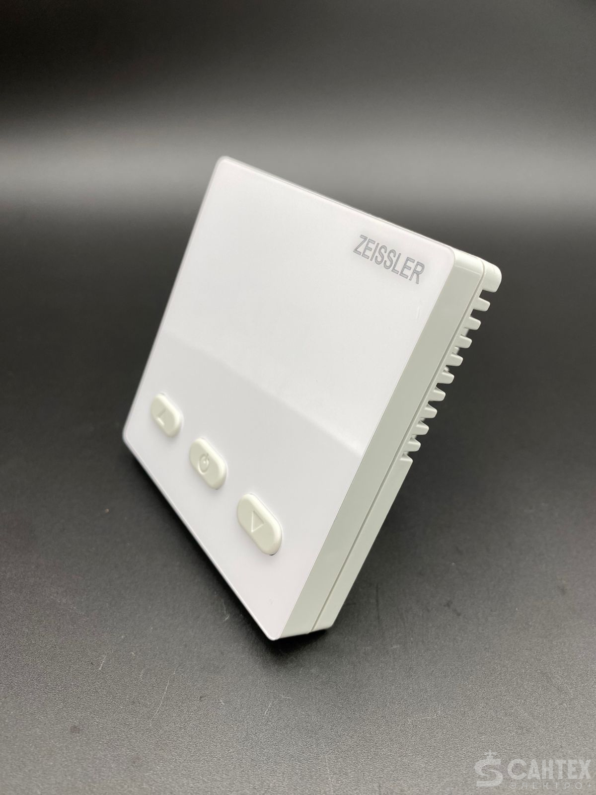 Термостат комнатный с дисплеем 220В/16А, ZEISSLER, арт.M9.616