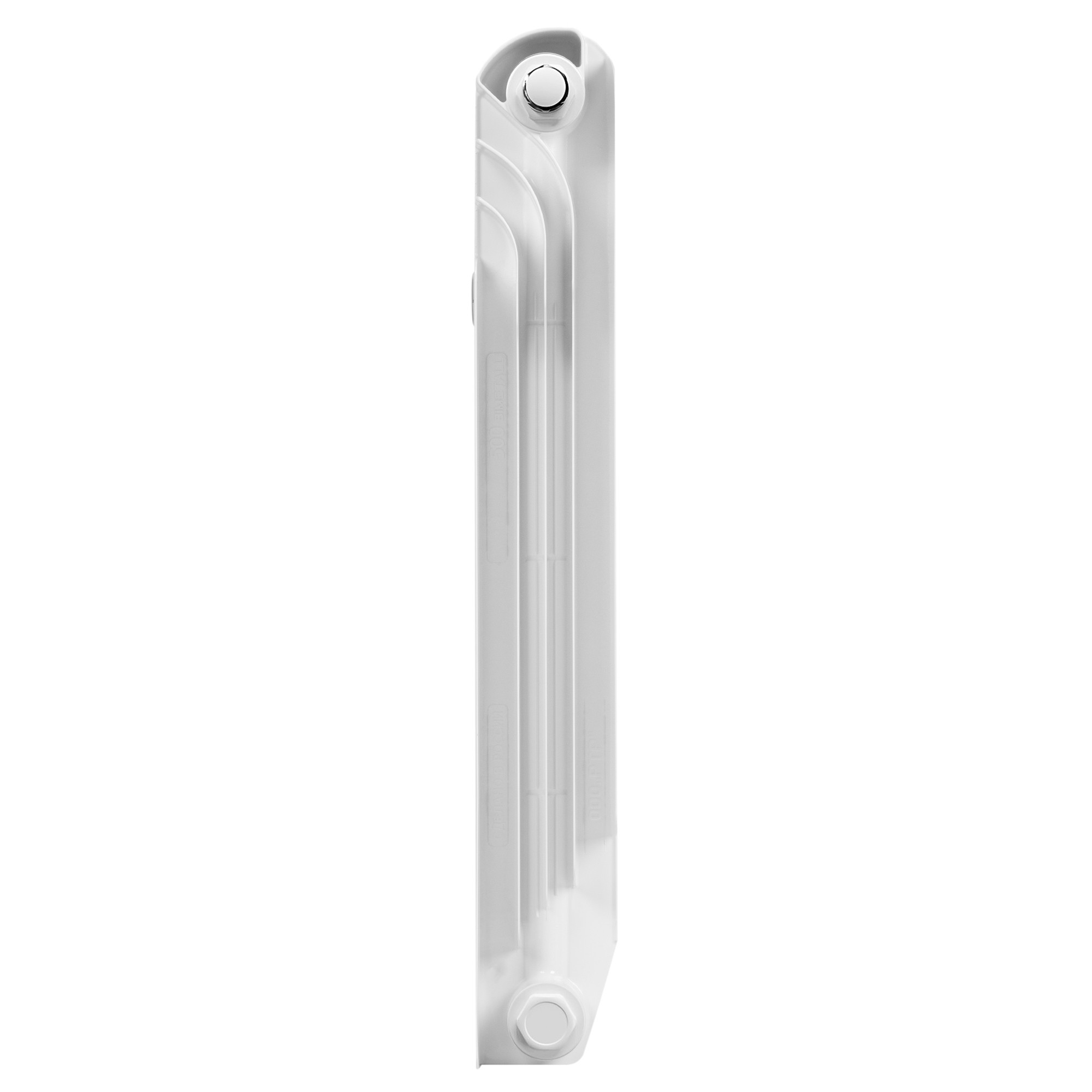 Радиатор биметаллический Royal Thermo MONOBLOCK B 500 - 10 секц.