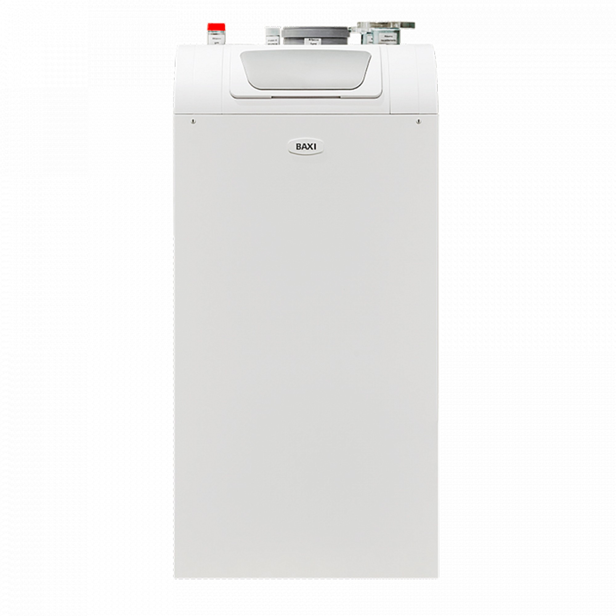 Котел газовый BAXI POWER HT-A 1.430 конденсационный, напольный, 1 конт., откр. кам. сгор.