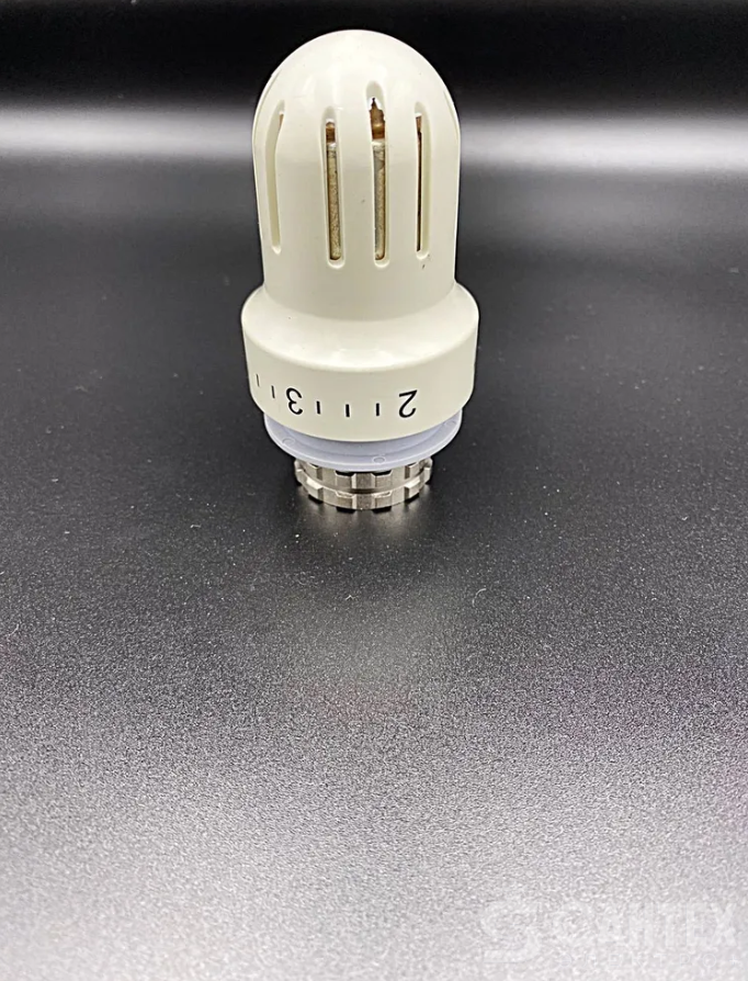 Термоголовка для радиатора М30х1,5 жидкостная VALFEX ,арт.VF.3000.0.0