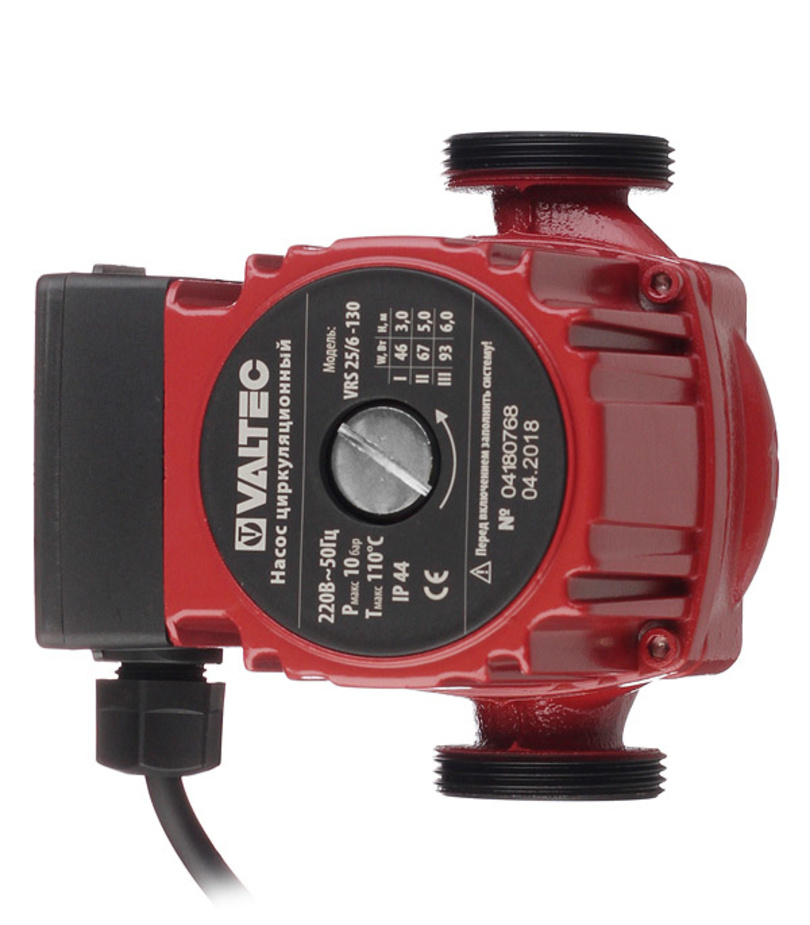 Циркуляционные насосы