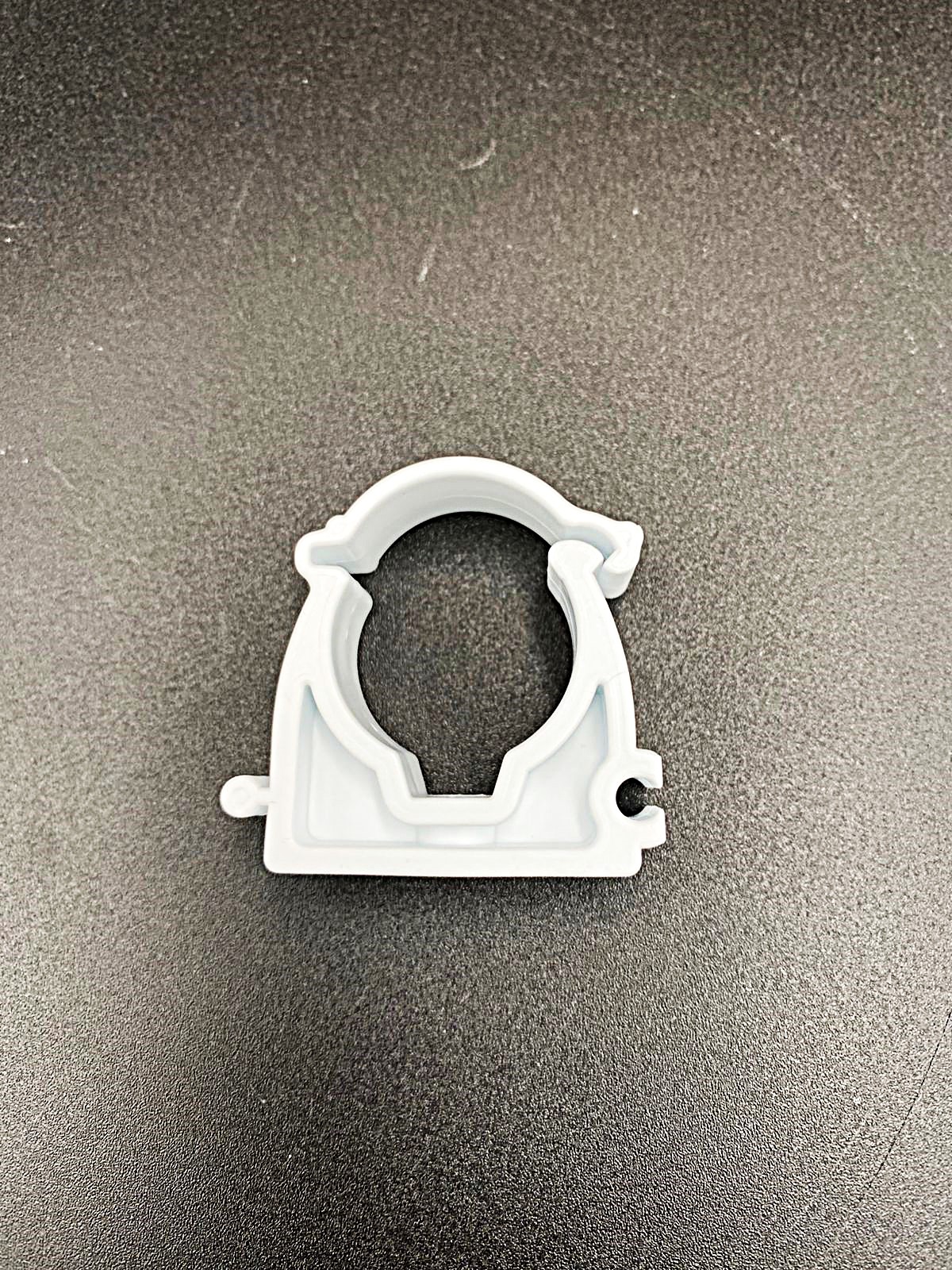 Опора полипропиленовая (с защелкой) для труб 25мм, VALFEX, арт.10160025