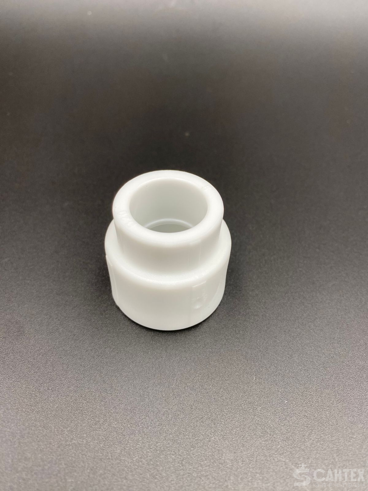 Муфта полипропиленовая переходная Вн/Вн 25*20 мм, VALFEX, арт.10012520