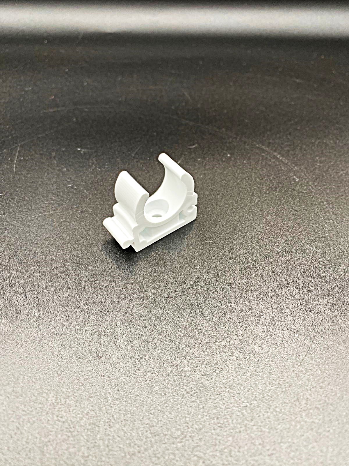 Опора полипропиленовая (без защелки) для труб 20мм, VALFEX, арт.10160220