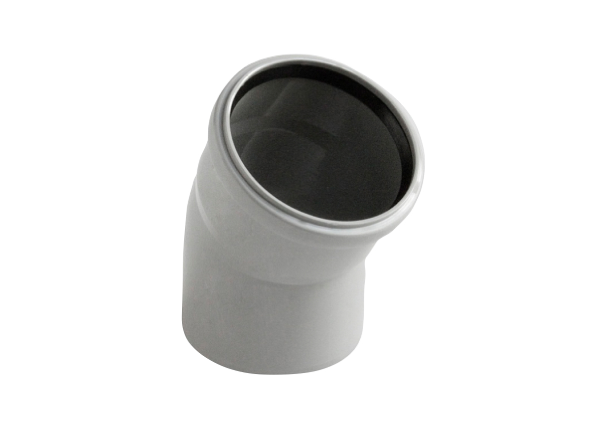 Отвод для внутренней канализации