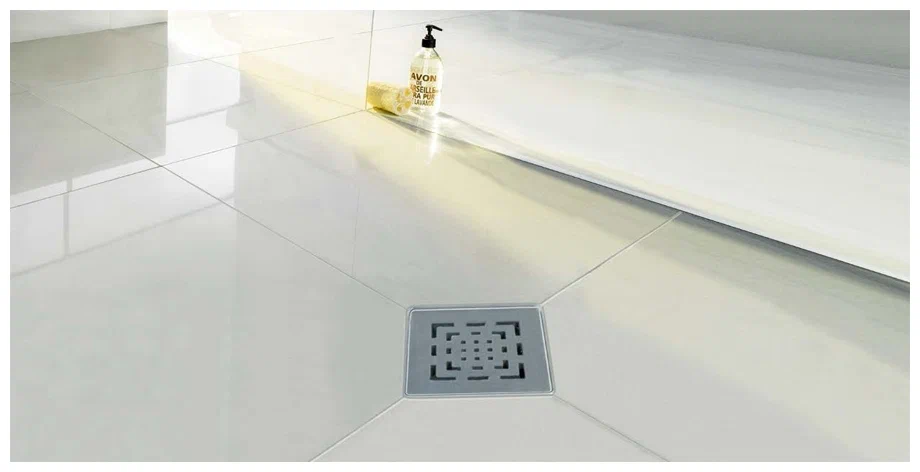 Трапы для душа