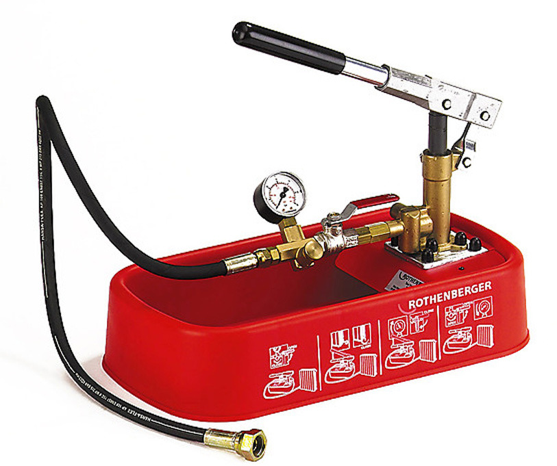 Опрессовщики для труб