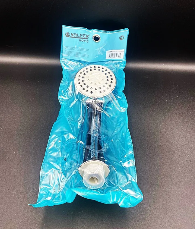 Душевая лейка 3-х режимная 1/2" VALFEX VF.12