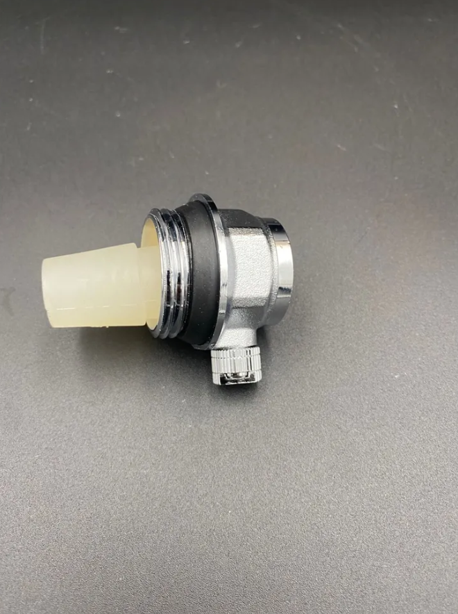 Воздухоотводчик автоматический для радиатора (правый) ду 1", VALFEX, арт.VF.500.R.100