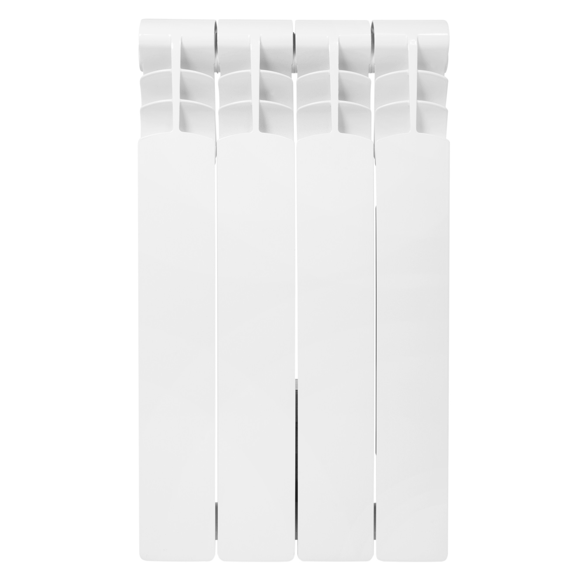 Радиатор алюминиевый Royal Thermo Revolution 500 - 4 секц.