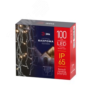 Праздничное освещение и фигуры