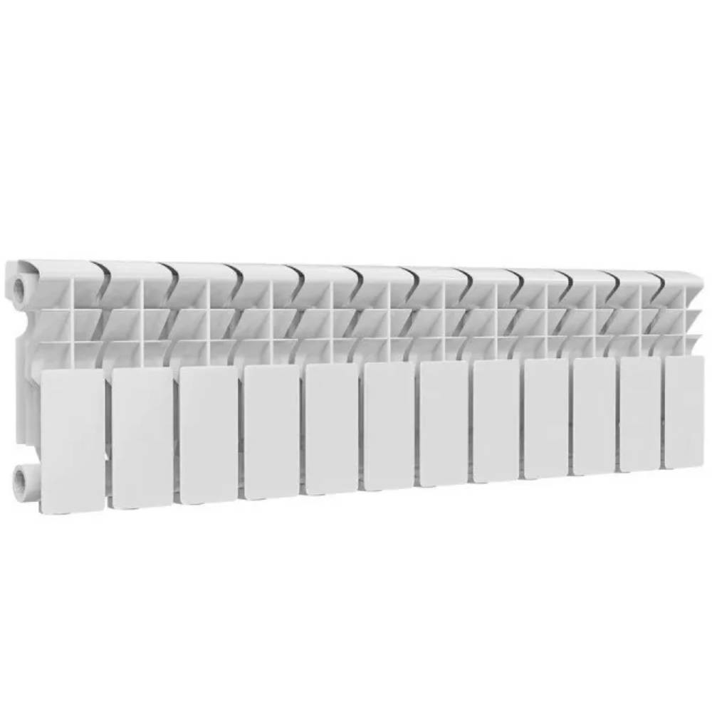 Радиатор алюминиевый STI 200/100 12 секций