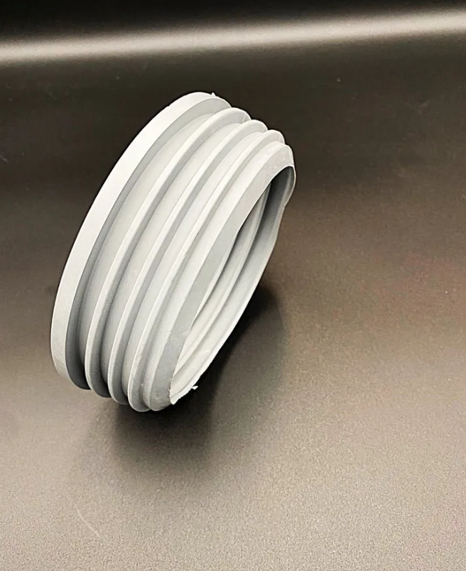 Манжета переходная для канализации резина 124х110 VALFEX