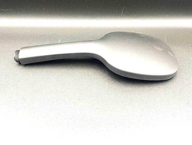 Душевая лейка 2-х режимная 1/2" (ЧЕРНАЯ) VALFEX VF.37-2