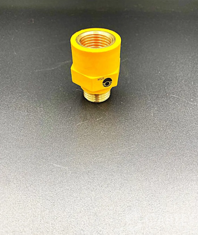 Диэлектрическая муфта для газа НР/ВР 1/2", Valfex, арт.VF.592.DL.012