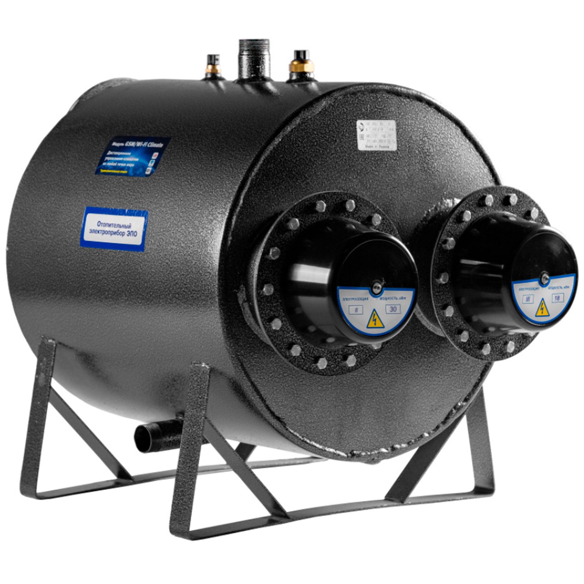 Котел электрический ЭВАН ЭПО-156 без ПУ