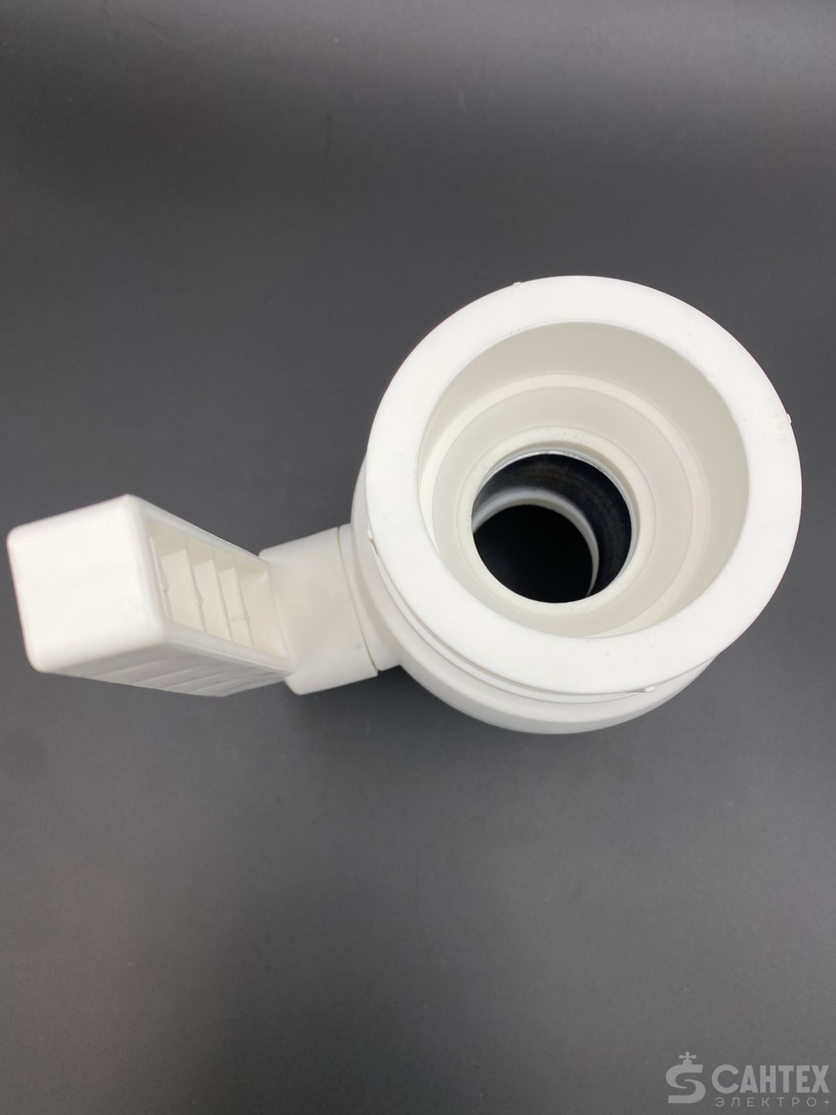 Кран шаровой полипропиленовый OPTIMA 63 мм, VALFEX, арт.VALF 10145063