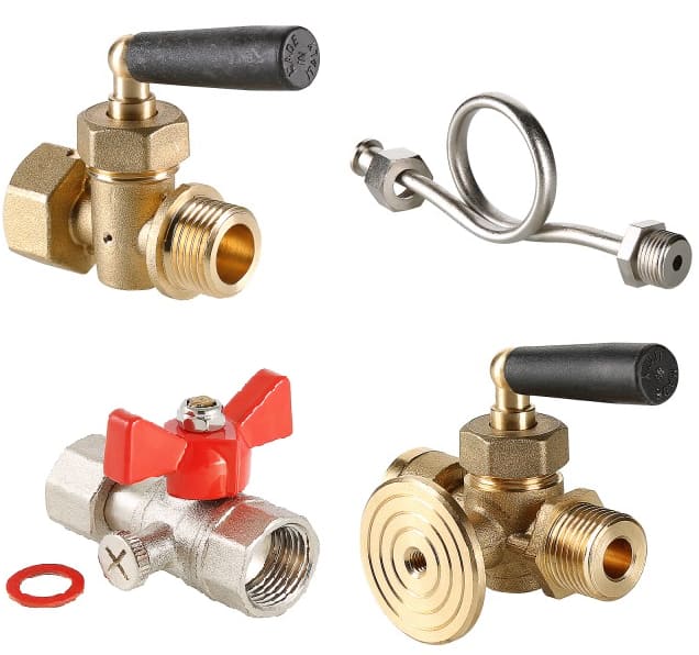 Специальная арматура для КИП