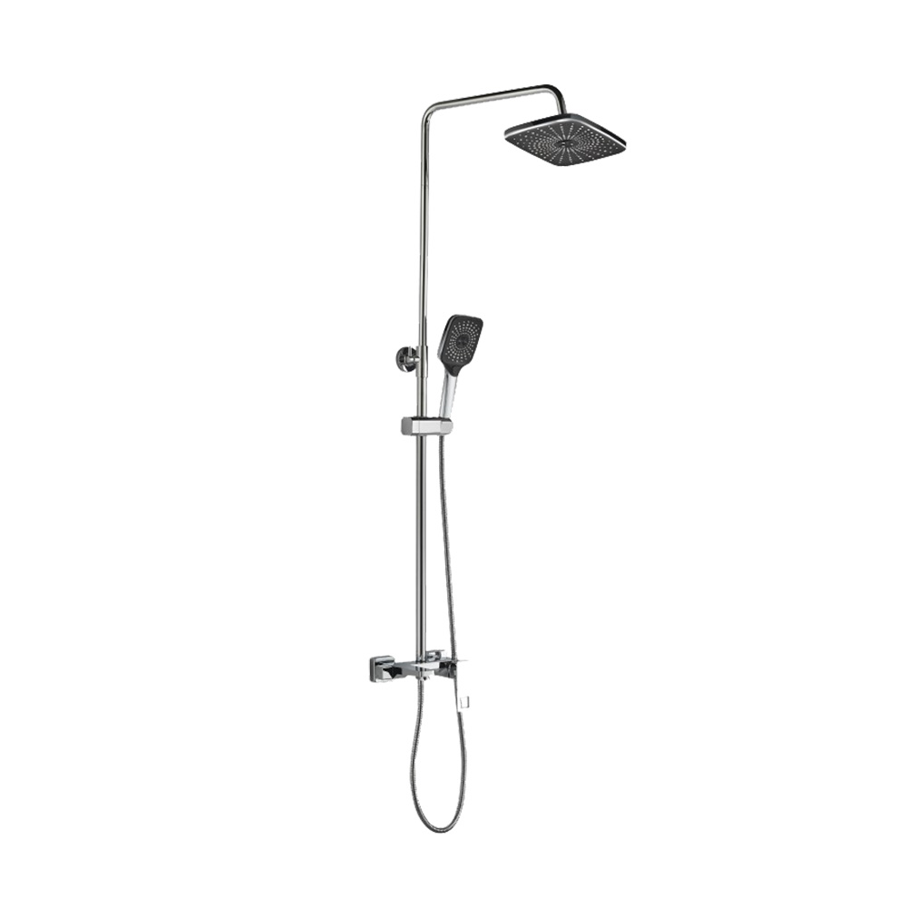 Душевая система VALFEX Arcadia Chrome