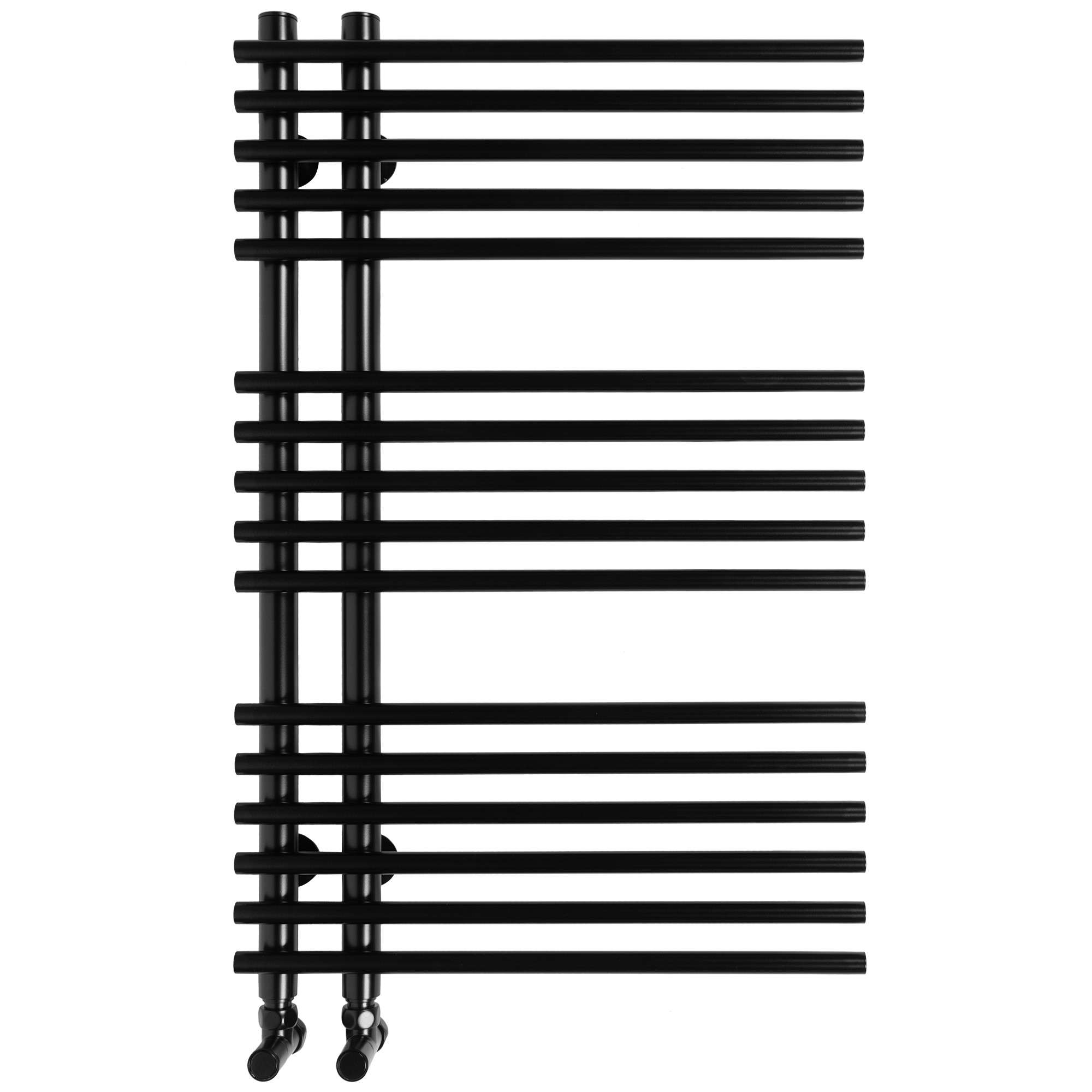 Полотенцесушитель Royal Thermo Pino П16 500х800 черный