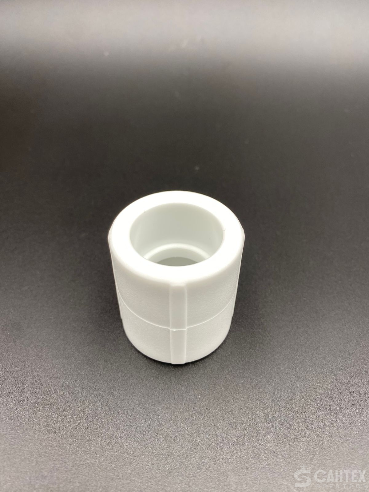 Муфта полипропиленовая соединительная 25 мм, VALFEX, арт.10113025