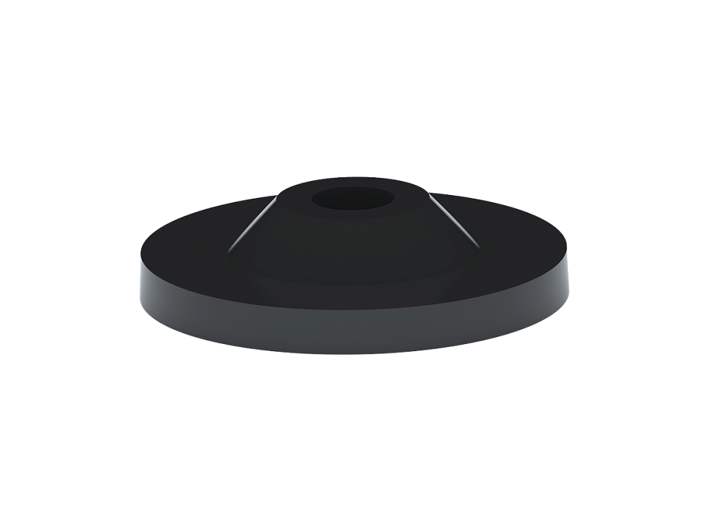 Прокладка крепления бачка унитаза АНИ Пласт M010 28 мм